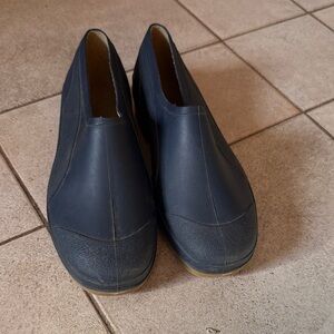 French Rubber Garden Shoes